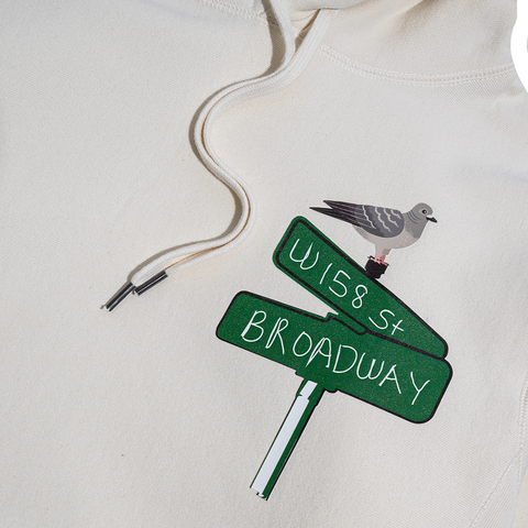 UP NYC Broadway Hoodie