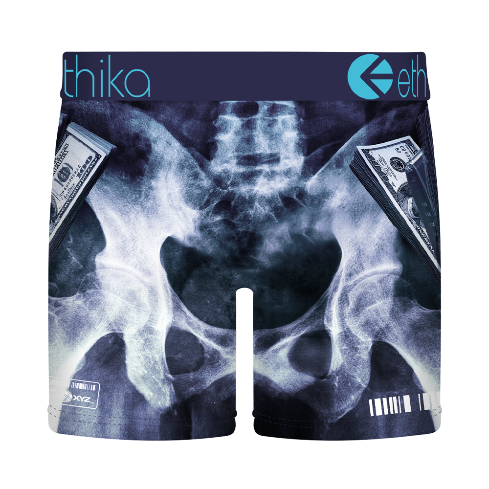 Ethika Racks On Me