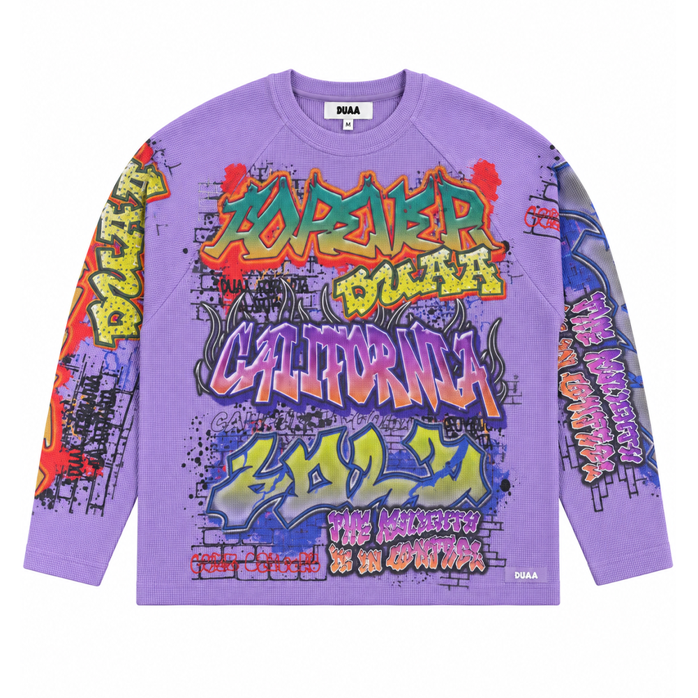 Duaa Design Long Sleeve