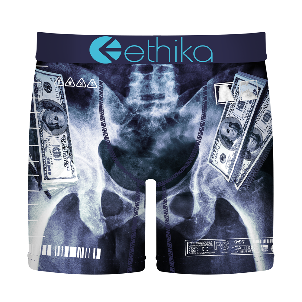 Ethika Racks On Me