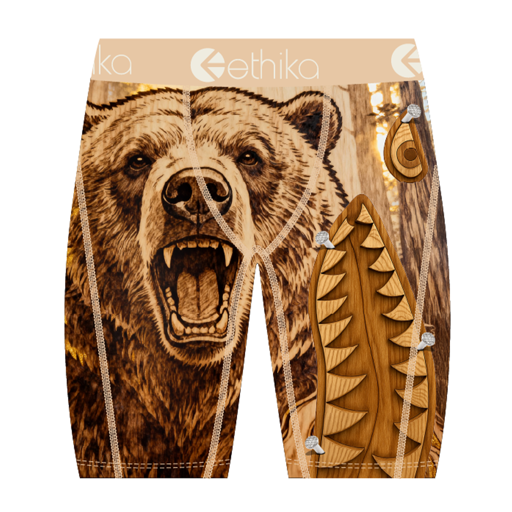 Ethika BMR Grizzy Grain