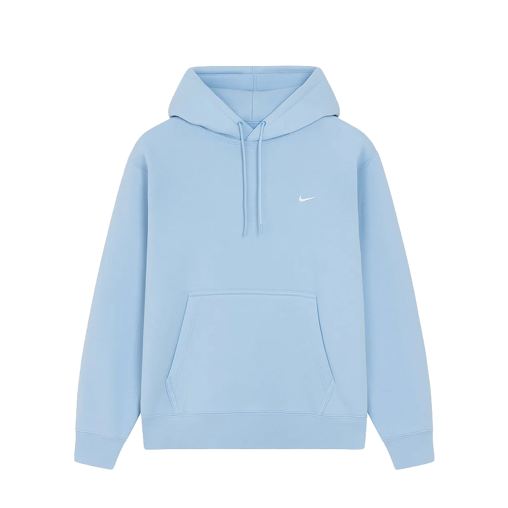 Nike Solo Swoosh Men's Pullover Hoodie