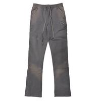 Terror Squad Sweatsuit Grey Sun Dried