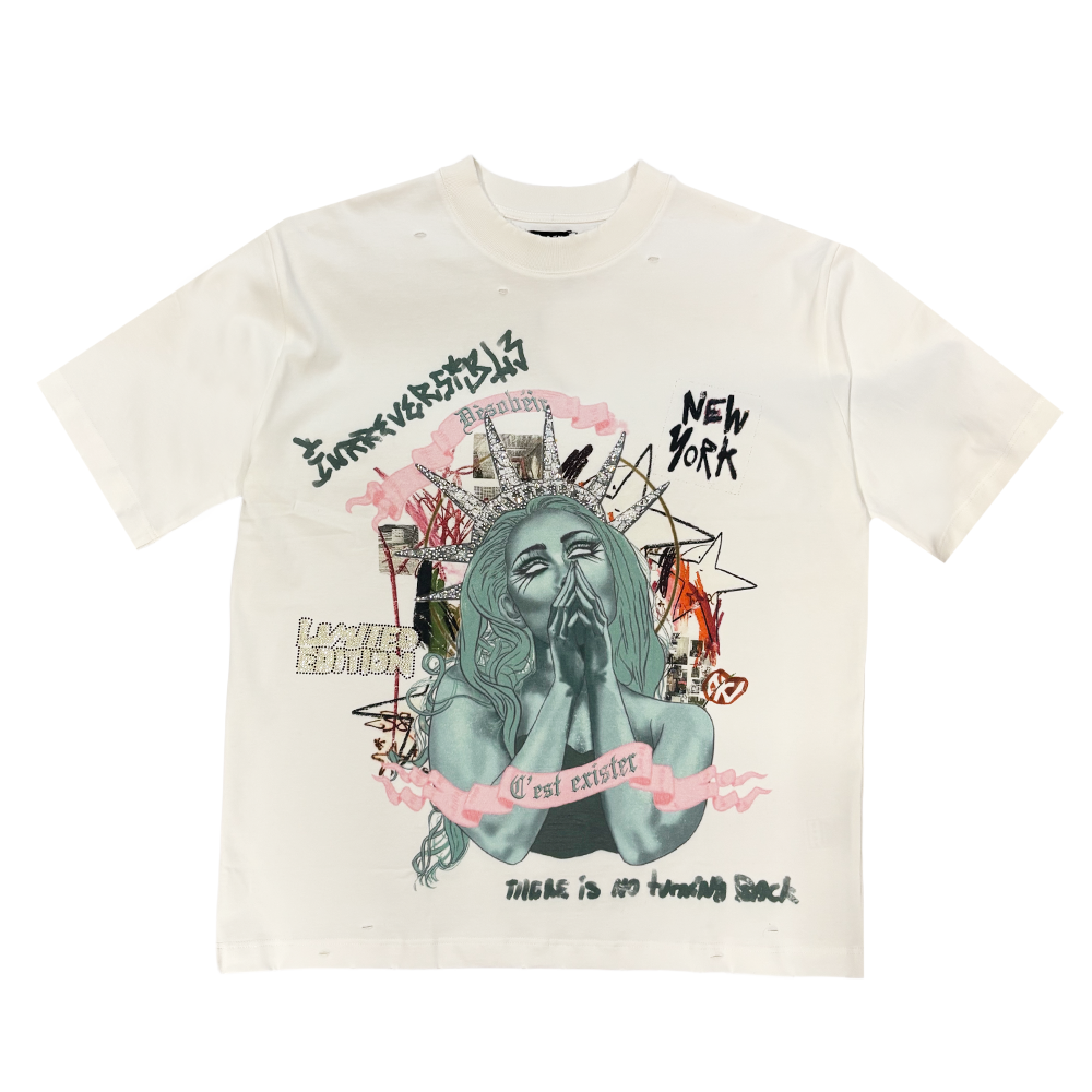 Inrreversible Limited Liberty T-Shirt