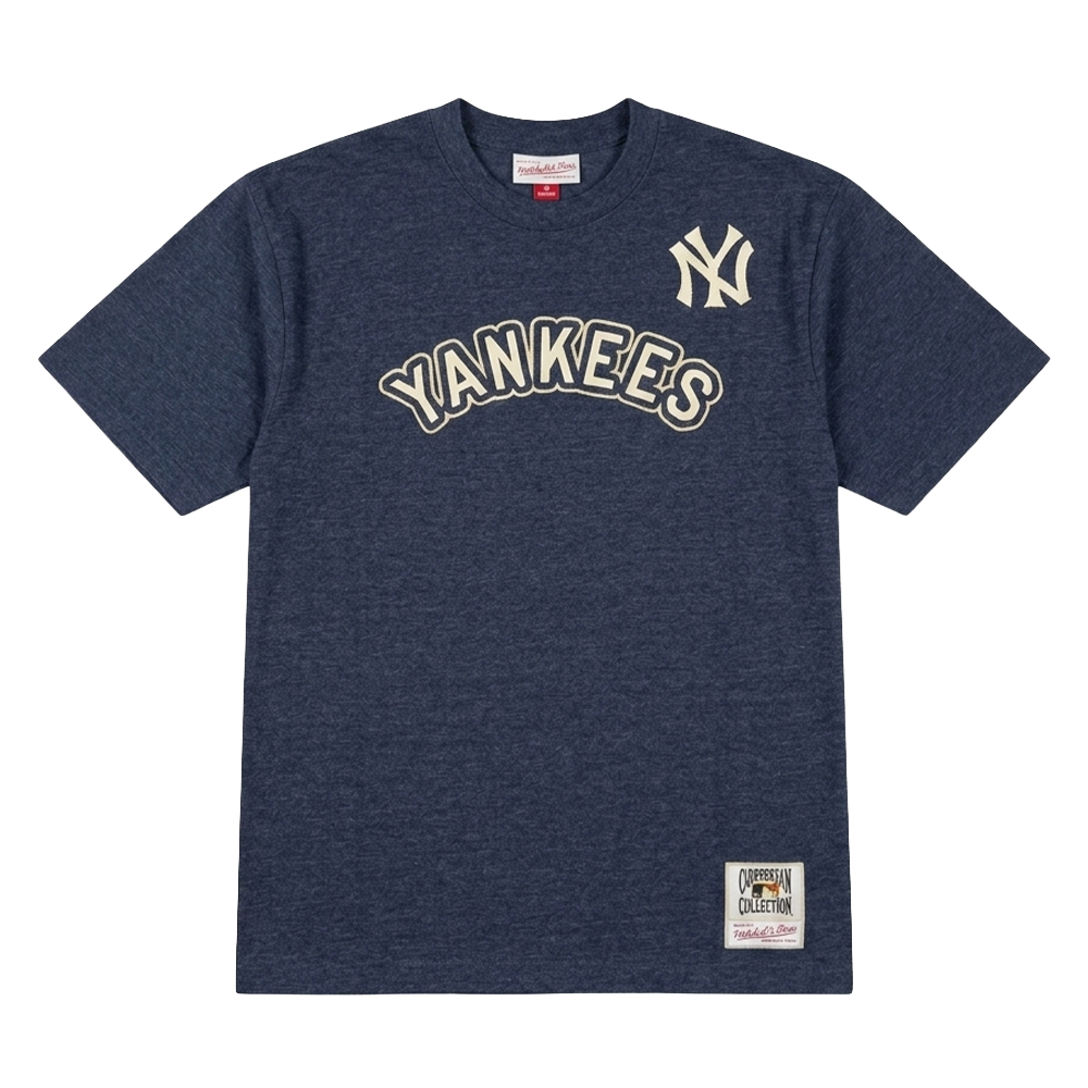 Mitchell & Ness MLB Gameday Classic SS Tee New York Yankees