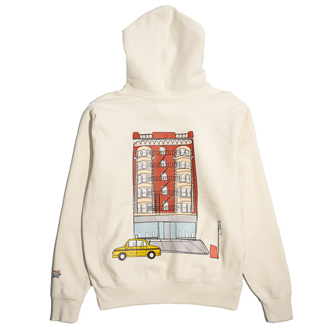 UP NYC Broadway Hoodie