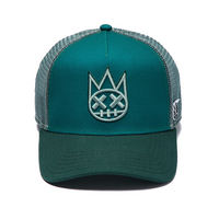 Cult's Logo Mesh Back Trucker Hat