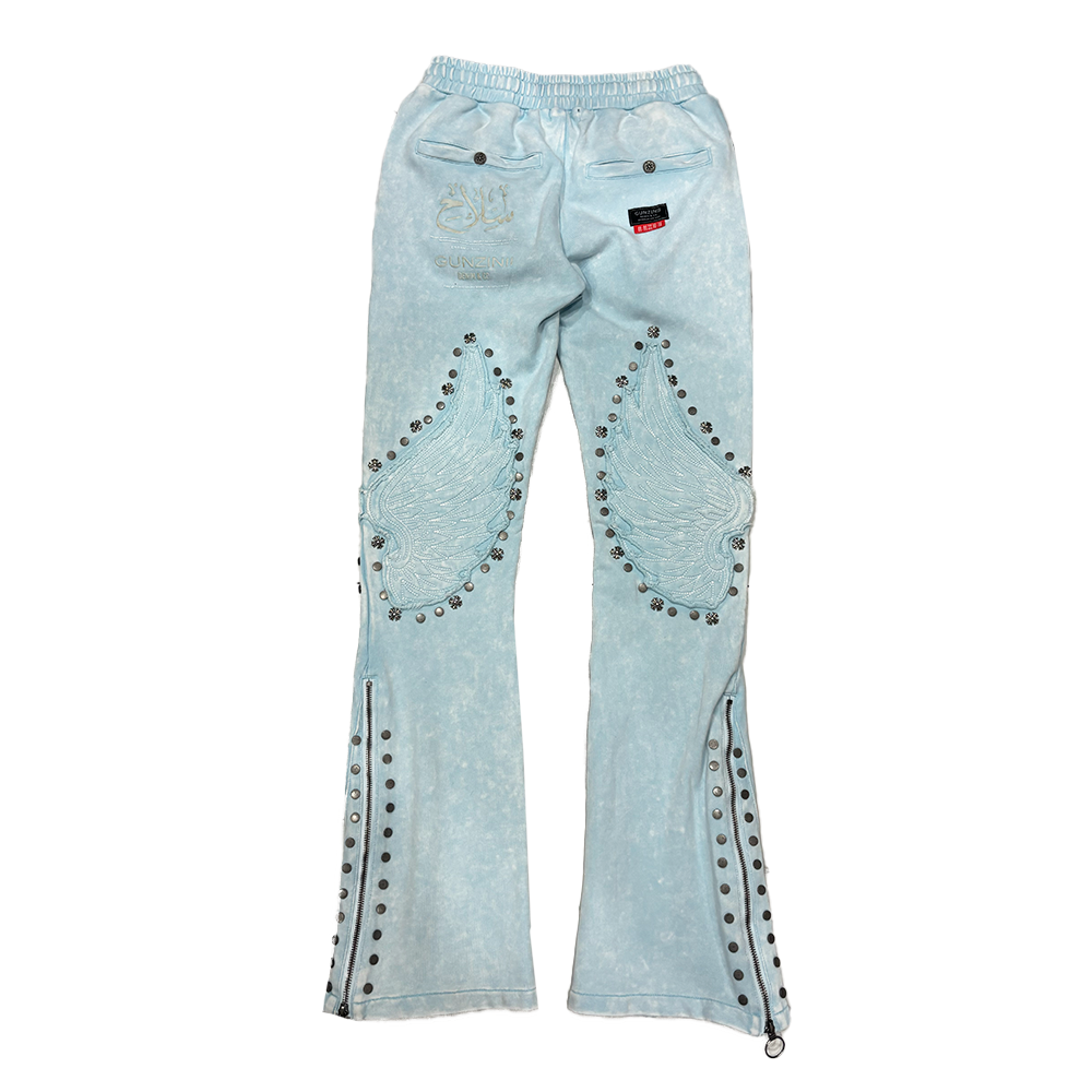 Gunzinii French Terry Hoodie Set