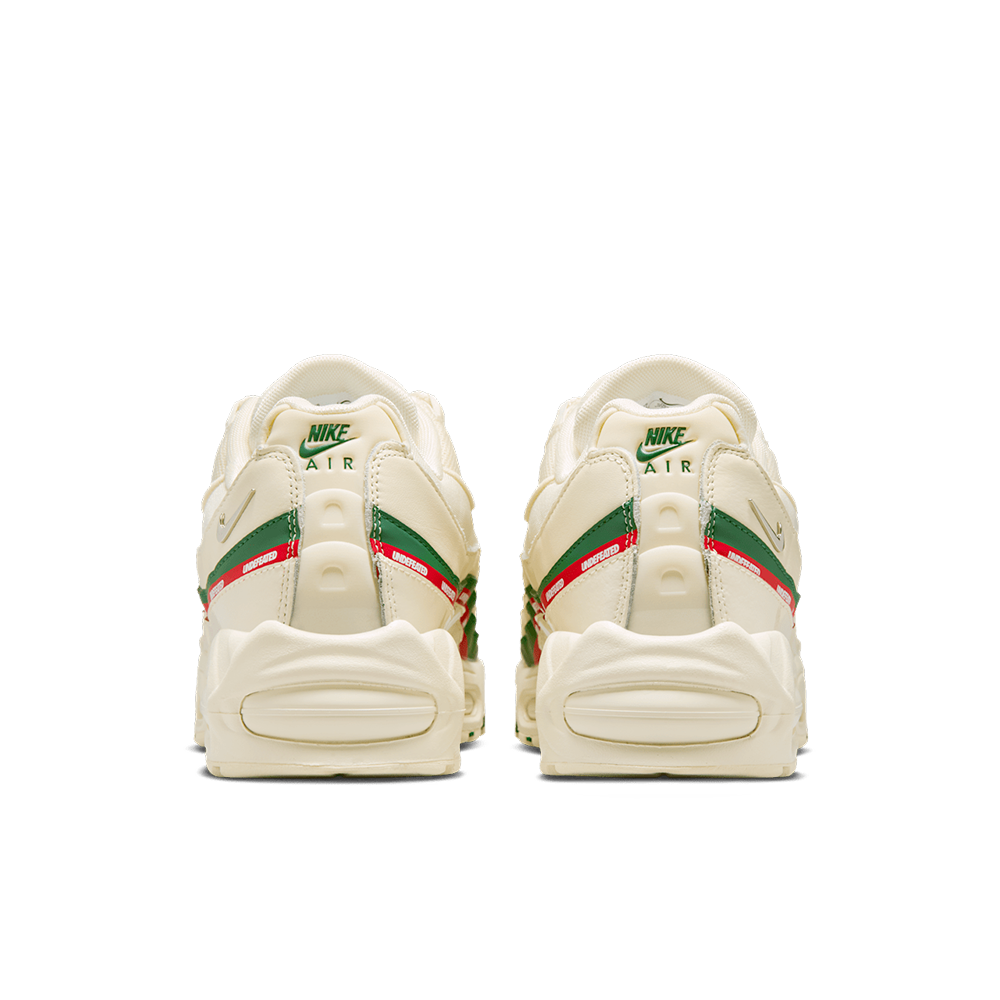 Nike Air Max 95 x UNDEFEATED