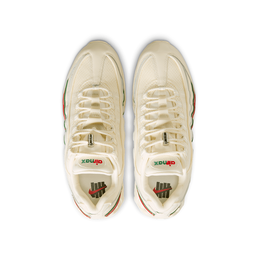 Nike Air Max 95 x UNDEFEATED