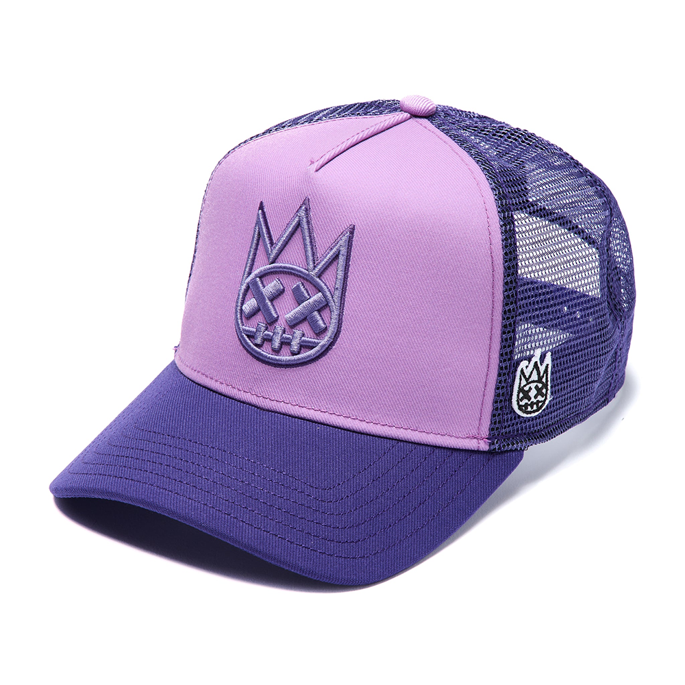 Cult's Logo Mesh Back Trucker Hat