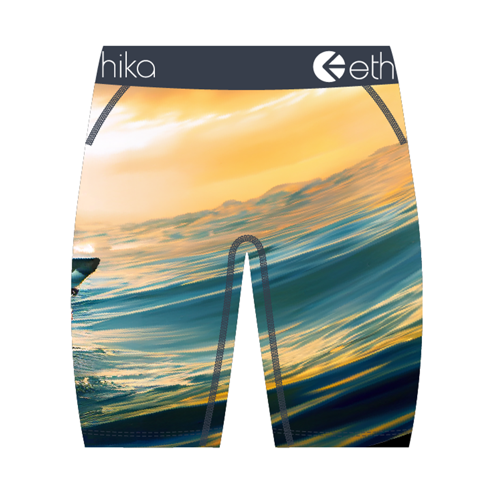 Ethika Jaw Dropped