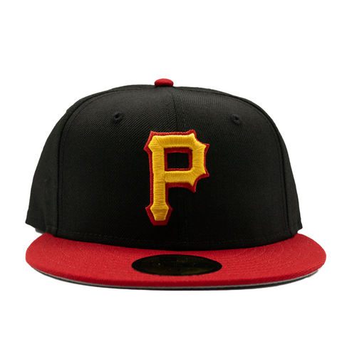 New Era Pittsburgh Pirates Fitted