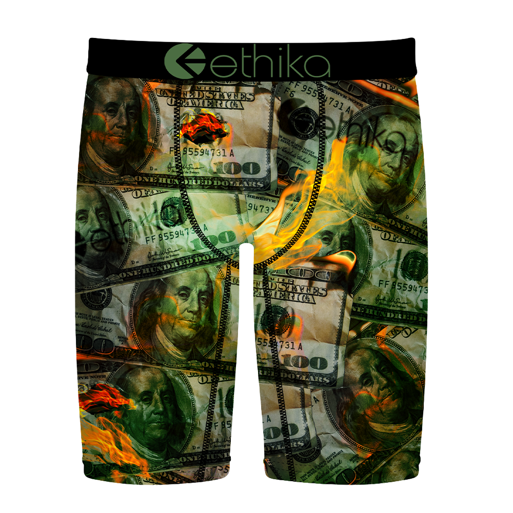 Ethika Luxe Inferno