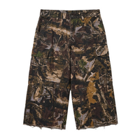 MNML Extra Long Cargo Short