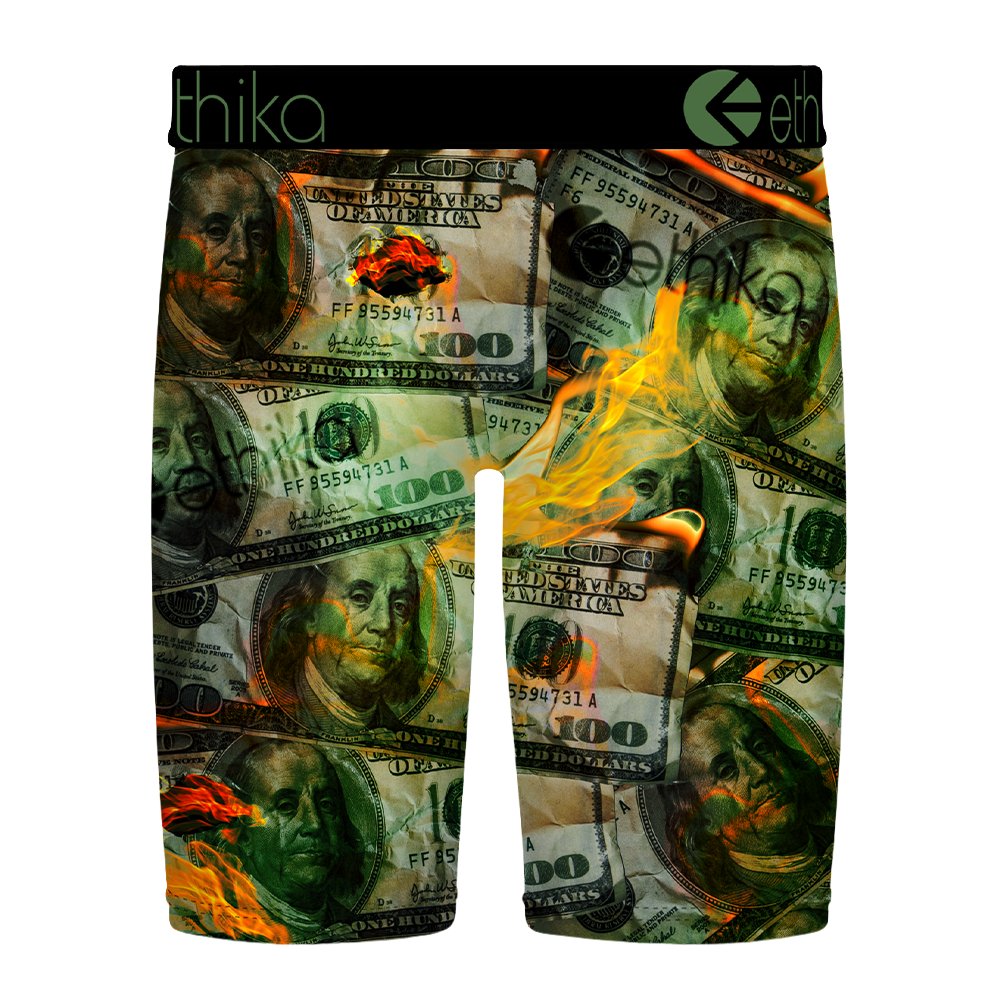 Ethika Luxe Inferno