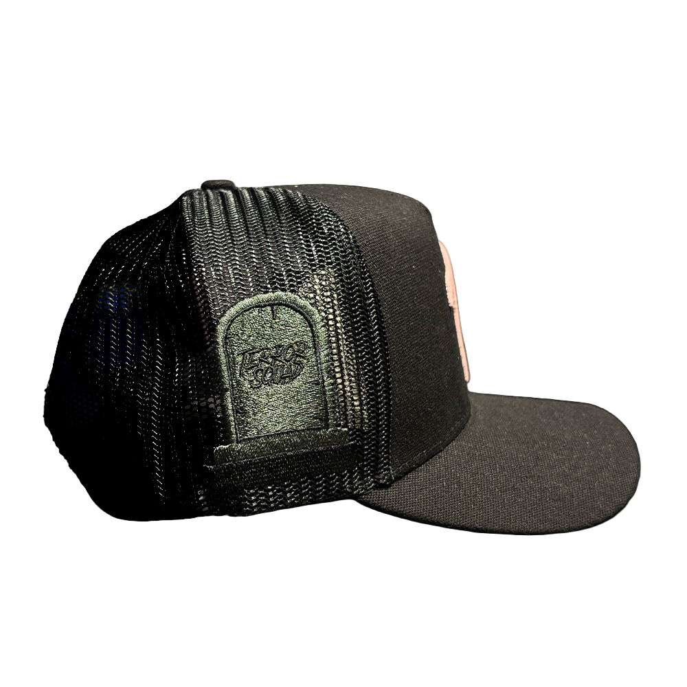 Terror Squad Pink Trucker