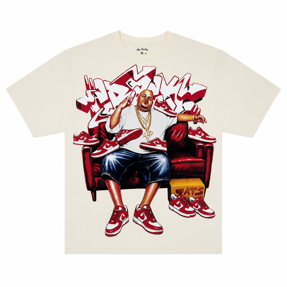 Terror Squad Joe Crack T-Shirt
