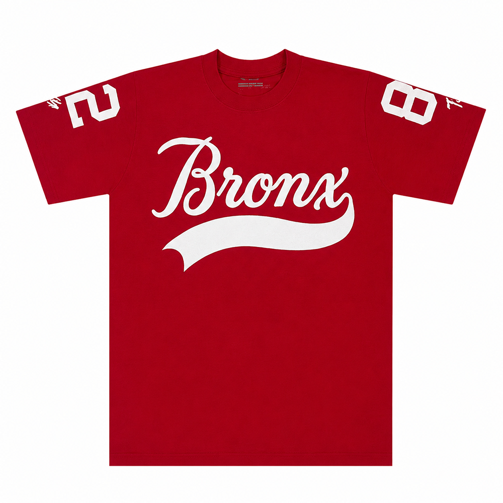 Terror Squad Bronx Jersey T-Shirt