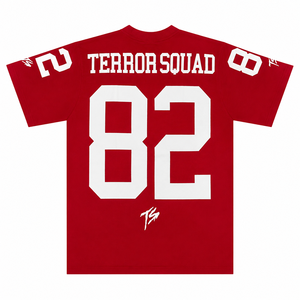 Terror Squad Bronx Jersey T-Shirt