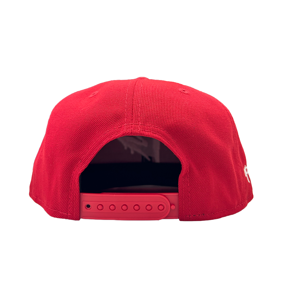 Red Terror Squad Snapback TS