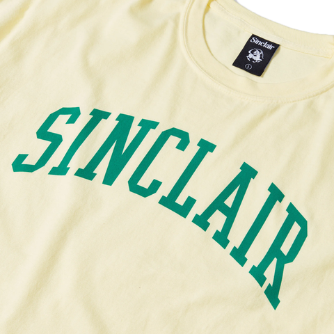 Sinclair Arch Logo Short-Sleeve T-Shirt