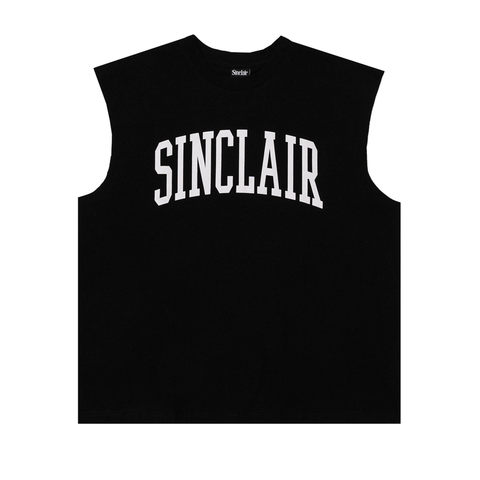 Sinclair Sin Muscle Tee Black