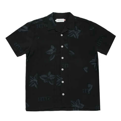Honor The Gift Tobacco SS Button Up
