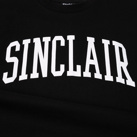 Sinclair Sin Muscle Tee Black