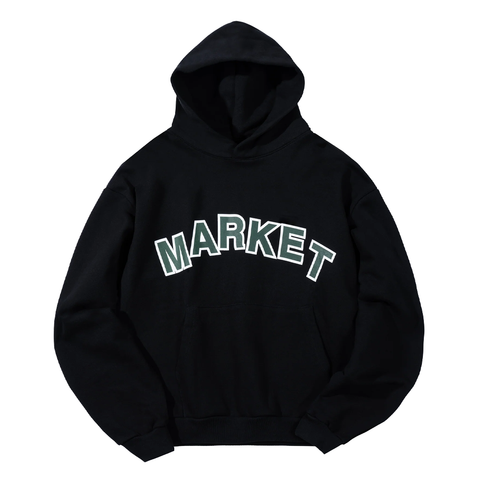 MARKET EXPANSION BLK HOODIE