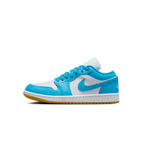 AJ1 LOW WMNS DK POWDER BLUE