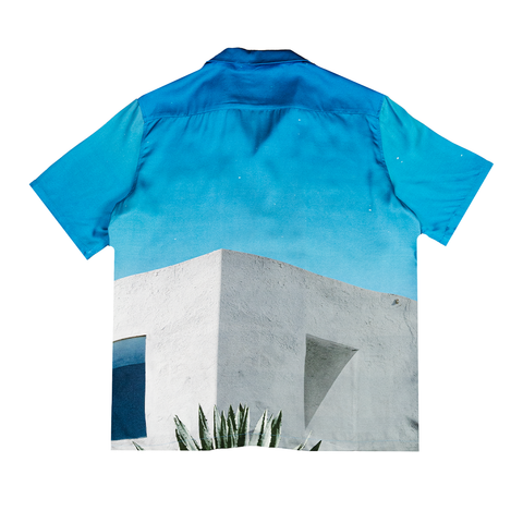 Blue Sky Inn White House Shirt