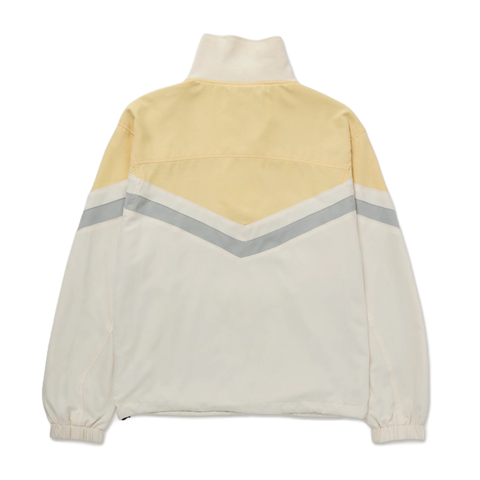 HTG Brushed Poly Track Pullover Anorak Jacket