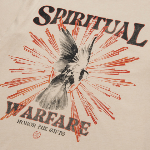 HTG Spiritual Conflict Tee