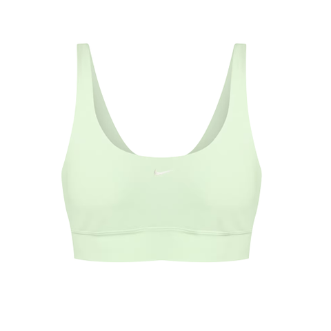 Womens Nike Terry Cropped Tank