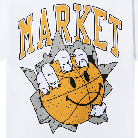 Market Smiley Breakthrough T-Shirt