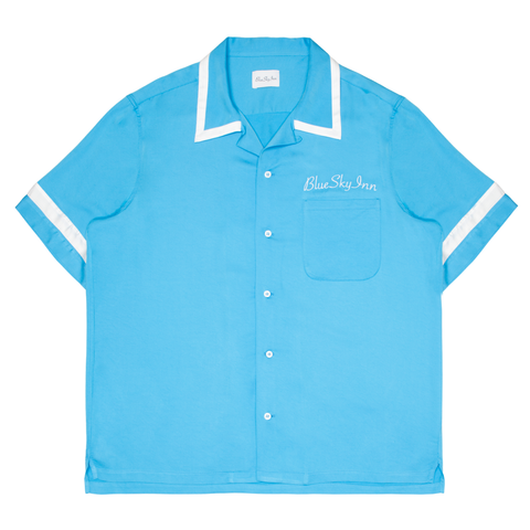Blue Sky Inn Waiter Shirt