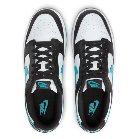 NIKE DUNK LOW DUSTY CACTUS BLACK TOP