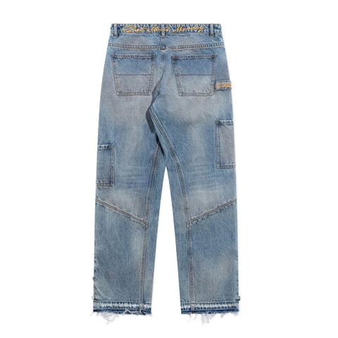 DSM DENIM CARPENTER PANT