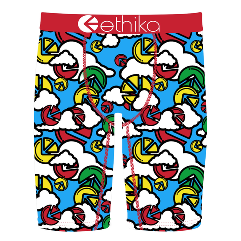 ETHIKA CLOUDED BOXER