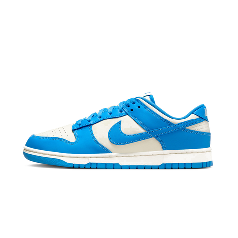 NIKE DUNK LOW COCONUT MILK UNIVERSITY BLUE