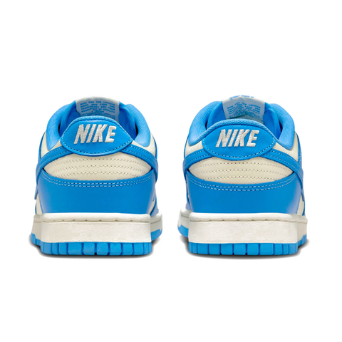 NIKE DUNK LOW COCONUT MILK UNIVERSITY BLUE