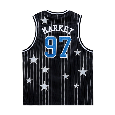 MARKET JERSEY BACK