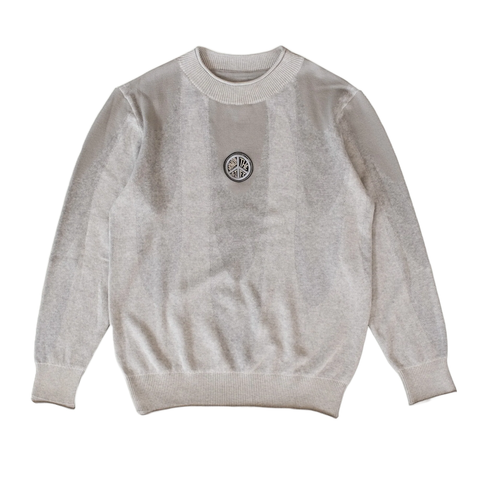 Honor The Gift Jacquard Drip Sweater