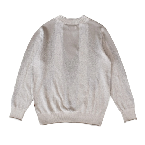 Honor The Gift Jacquard Drip Sweater