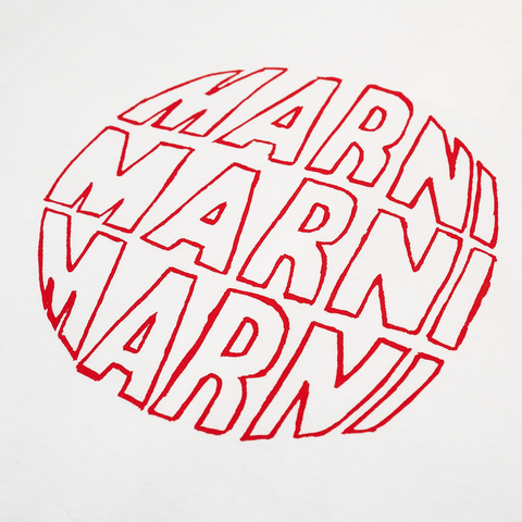Marni Print T-Shirt