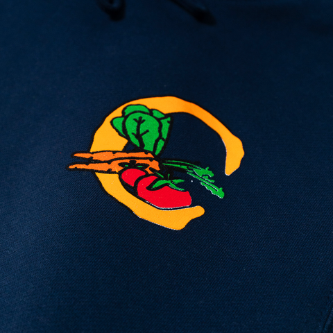 Carrots Hooded Pullover
