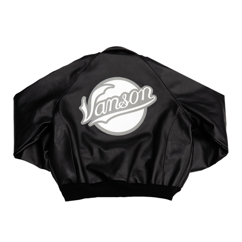 Vanson Leathers Broadway Jacket