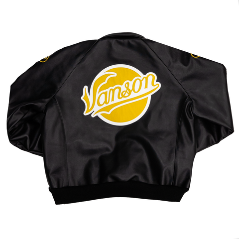 Vanson Leathers Staten Island Jacket