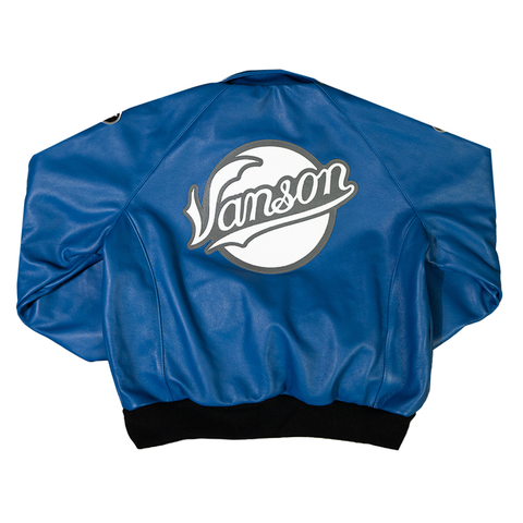Vanson Leathers Brooklyn Jacket
